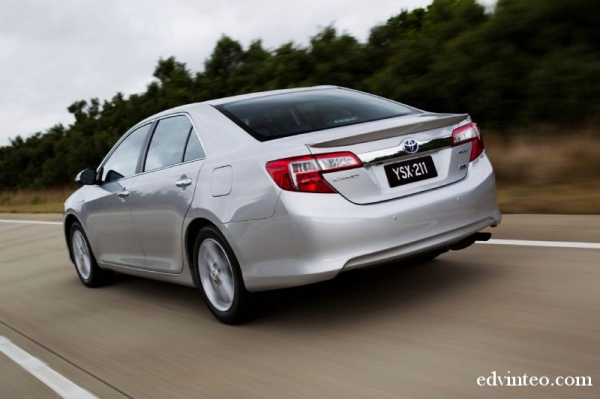 2012 Toyota Camry Hybrid Australia 2012 Toyota Camry Hybrid Australia