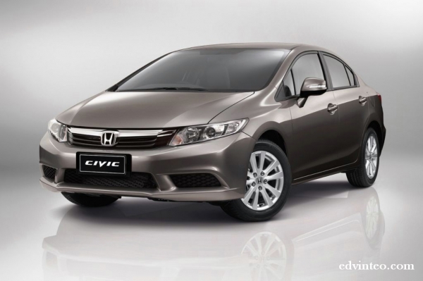 New honda civic sedan 2012 australia #7