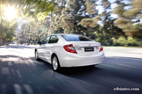 2012 Honda Civic Sedan Australia 2012 Honda Civic Sedan Australia