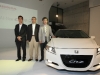 2011 Honda CR-Z Malaysia Launching