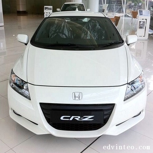 2011 Honda CR-Z Malaysia