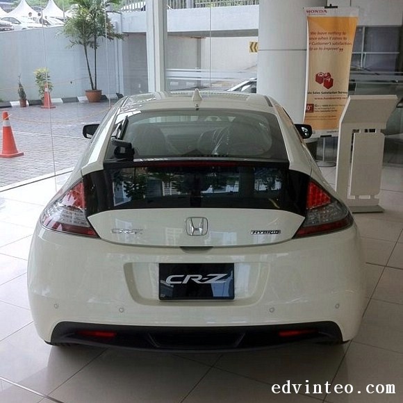 2011 Honda CR-Z Malaysia