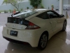 2011 Honda CR-Z Malaysia