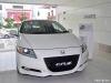 Honda CR-Z in Honda Showroom Malaysia