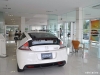 Honda CR-Z in Honda Showroom Malaysia