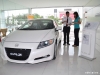 Honda CR-Z in Honda Showroom Malaysia