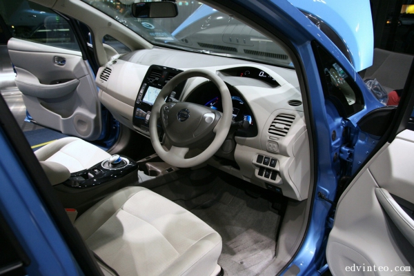 2011 Nissan Leaf