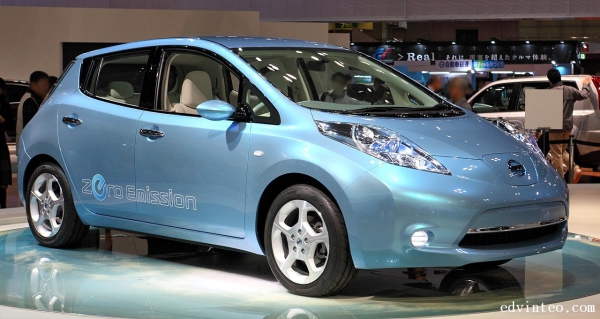 2011 Nissan Leaf