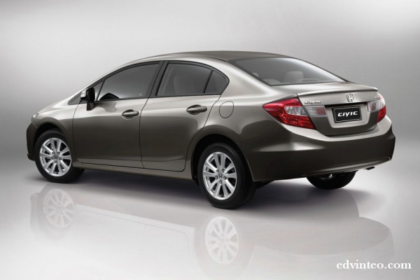 2012 Honda Civic Sedan Australia