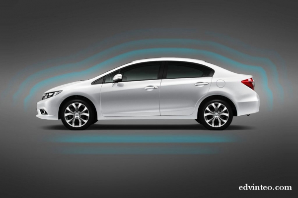 2012 Honda Civic Sedan Australia