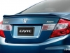 2012 Honda Civic Sedan Australia