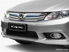 2012 Honda Civic Sedan Australia