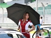 Race Queen for Audi R8 LMS Cup