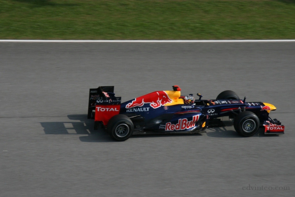 2012 Malaysian GP Qualifying Session