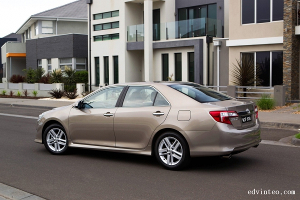 2012 Toyota Camry Australia