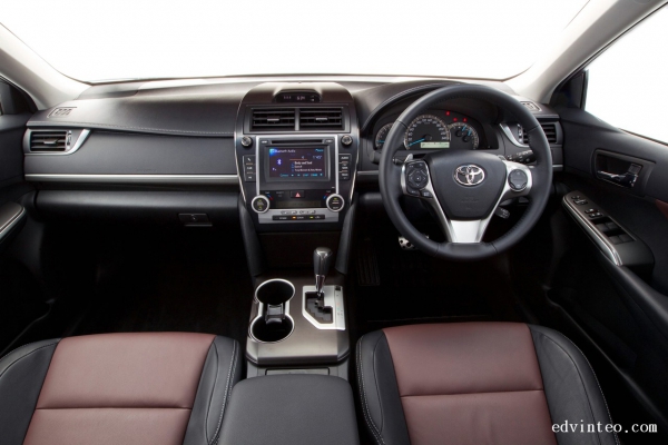 2012 Toyota Camry Australia