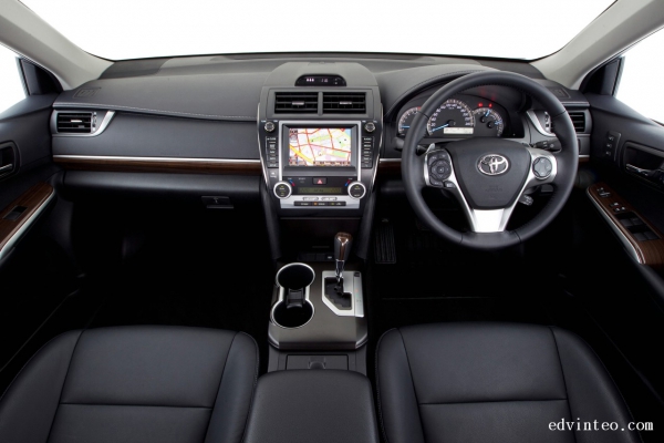 2012 Toyota Camry Australia