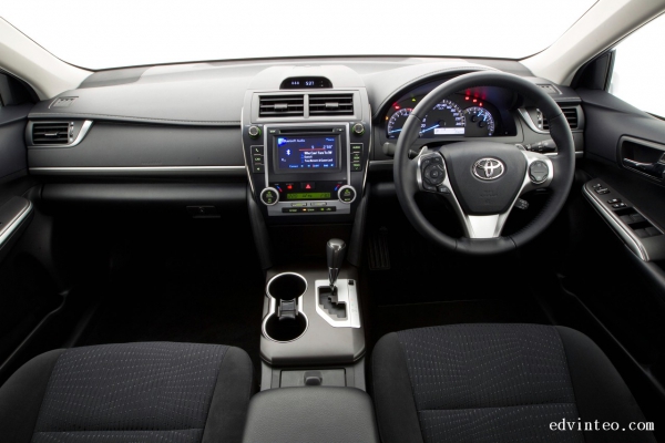 2012 Toyota Camry Australia