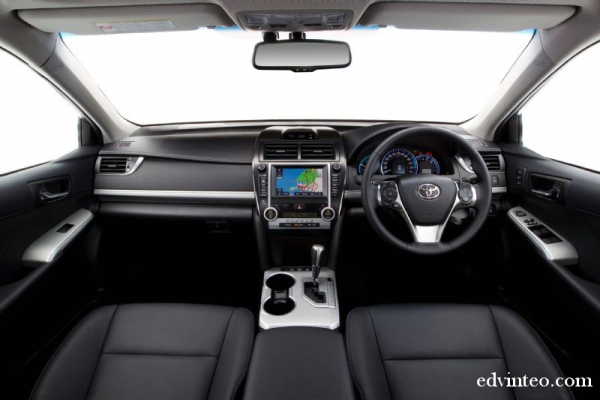 2012 Toyota Camry Hybrid Australia