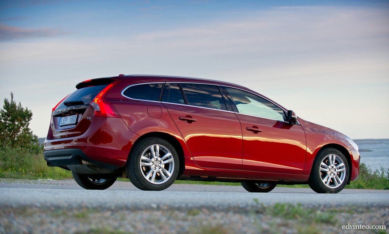 edvinteo.com : Your impression, my attitude and experiences » Volvo V60