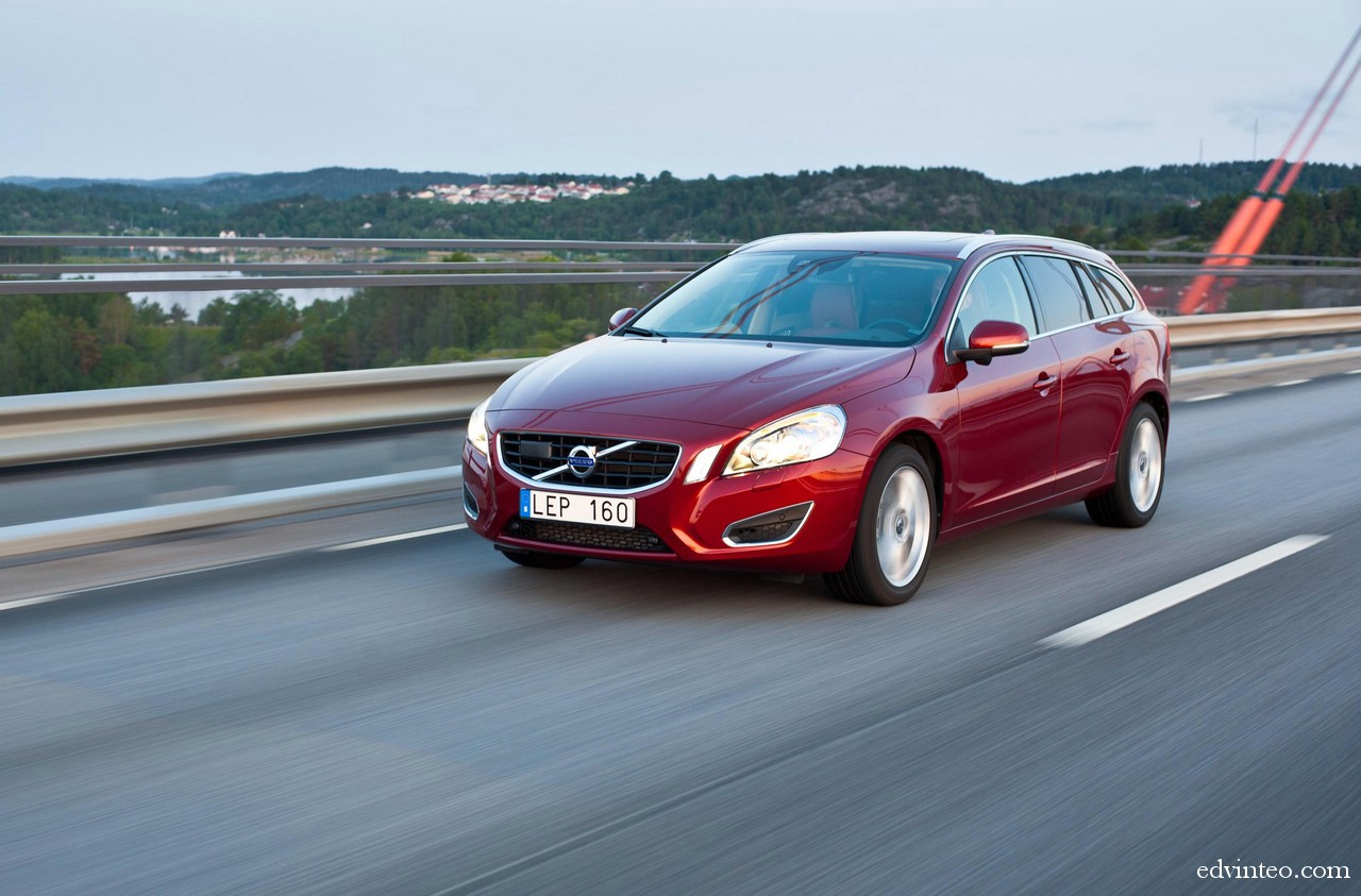 edvinteo.com : Your impression, my attitude and experiences » Volvo V60