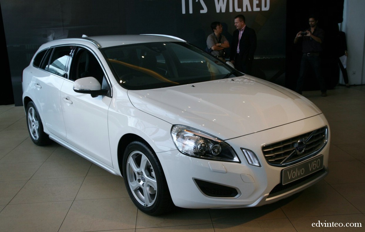 edvinteo.com : Your impression, my attitude and experiences » Volvo V60