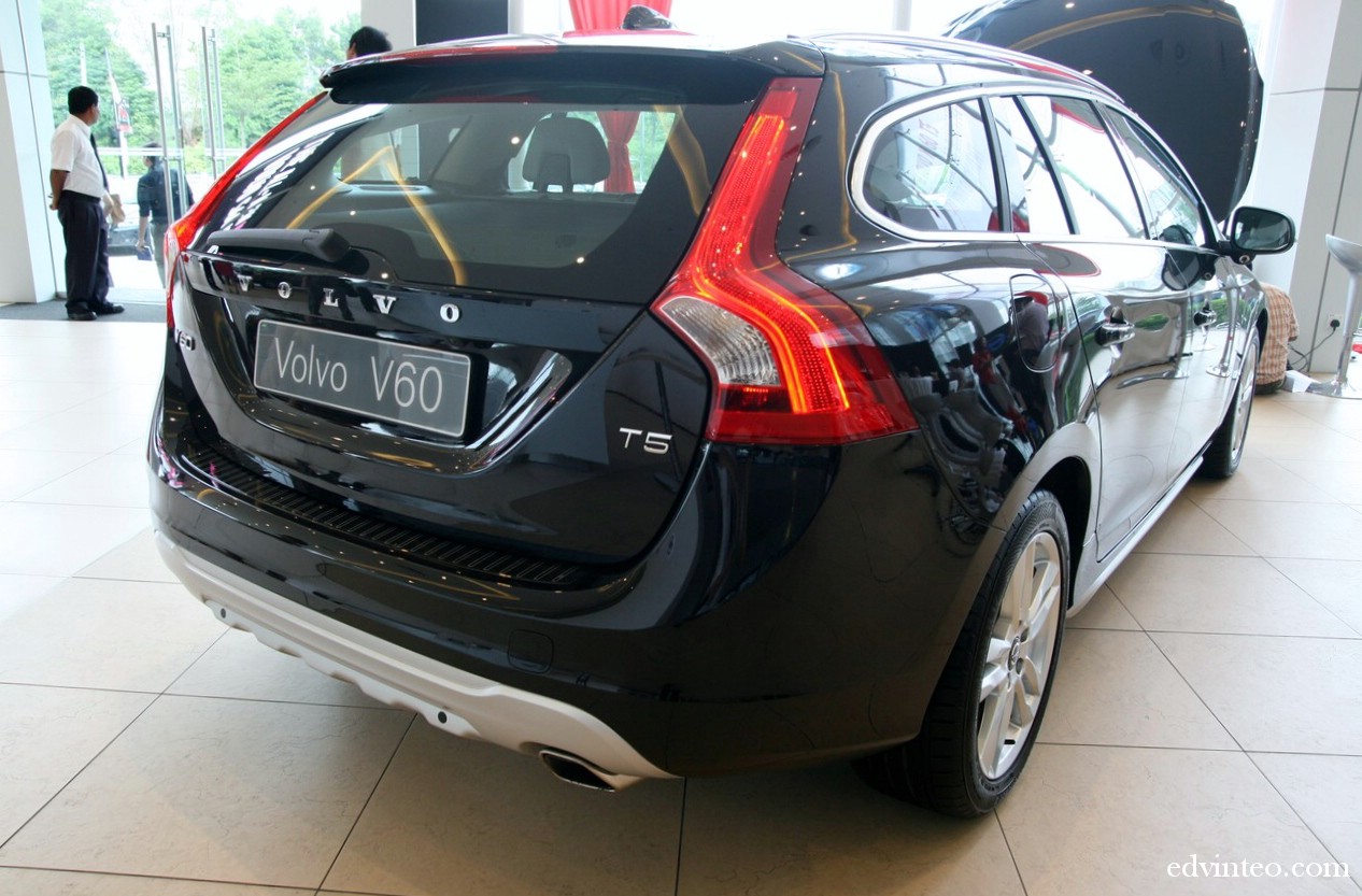 Volvo Malaysia Price