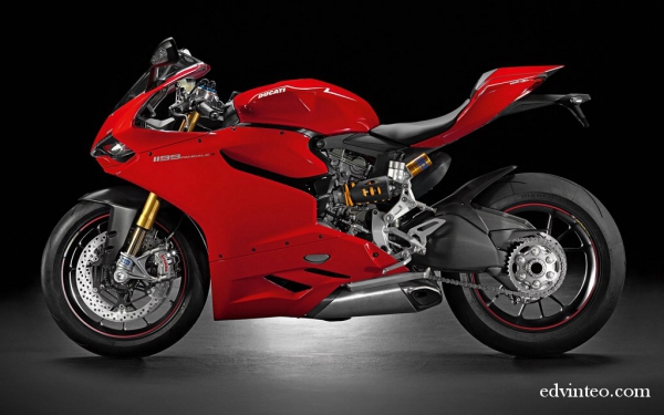 Ducati 1199 Panigale