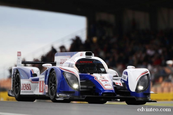 Toyota Le Mans 24-hour Enduro